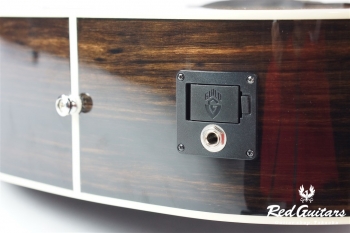 D-260CE DELUXE - Natural